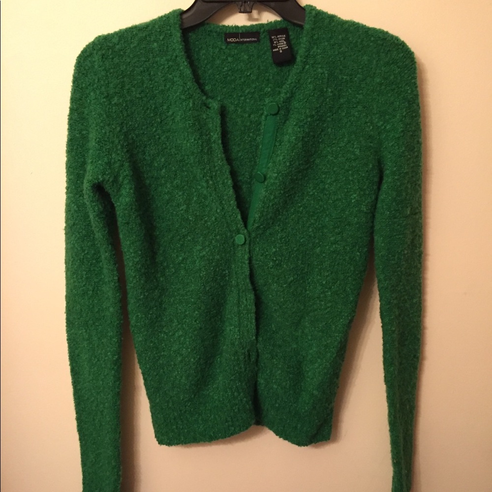 Mode international Sweater